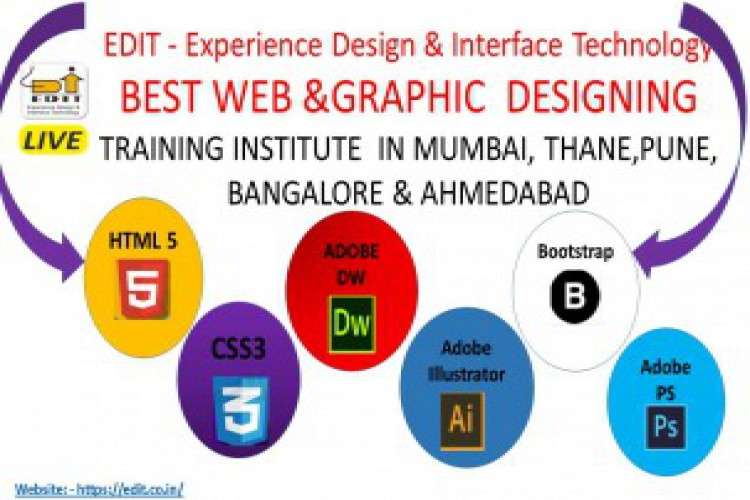 Best Ui Ux Graphic Web Mobile App Design Course In Mumbai 8947631
