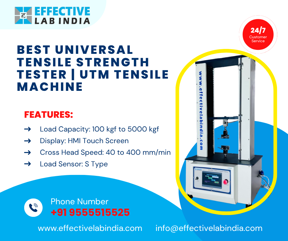 Best Universal Tensile Strength Tester Utm Tensile Machine 17528137637