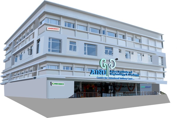 Best Urology And Nephrology Hospital In Siliguri Ainu Hospital 17719105471