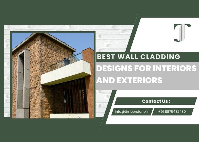 Best Wall Cladding Designs For Interiors And Exteriors 17531755132
