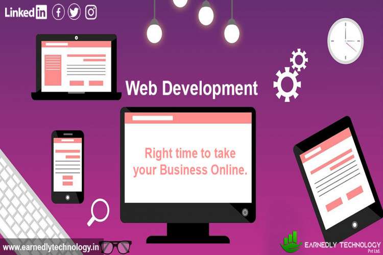 Best Web Design And Development 162806268210