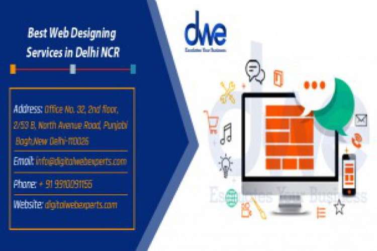 Best Web Designing Services In Delhi Ncr 6851554