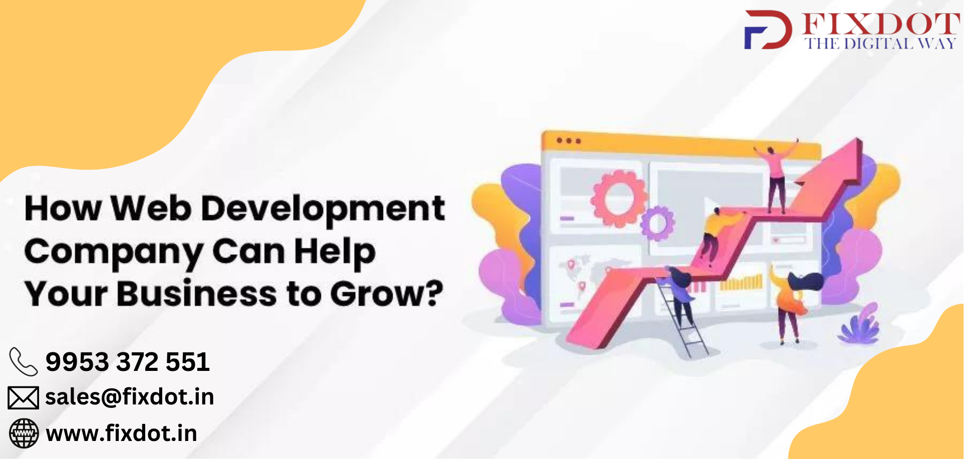 Best Web Development Company In Gurgaon 16843006795