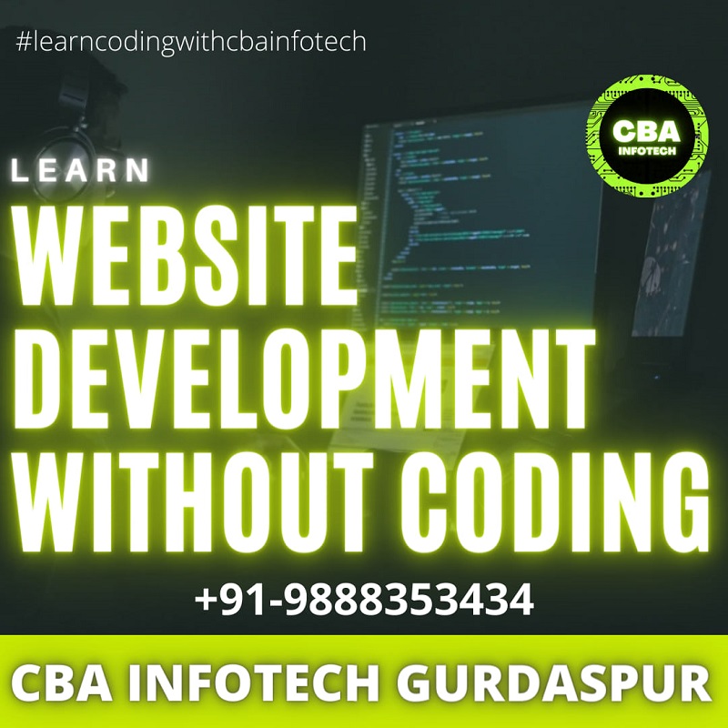Best Web Development Course In Gurdaspur 166443080410