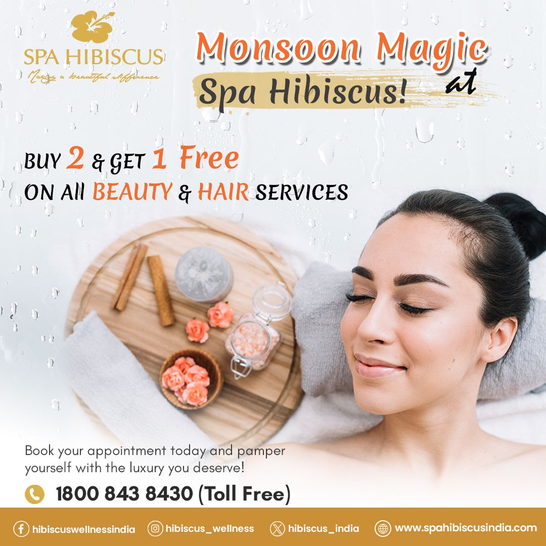 Best Wellness Ayurvedic Spa In India At Spa Hibiscus 174645013810
