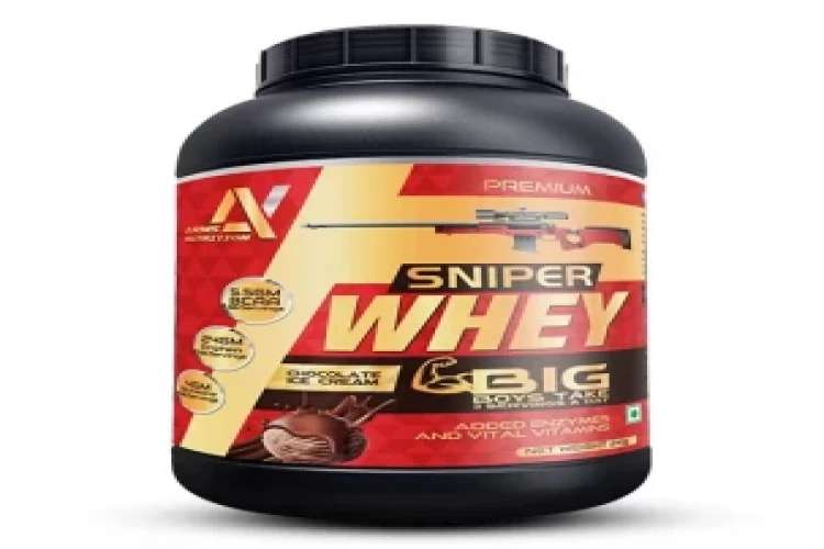 Best Whey Protein Powder In India 6186473