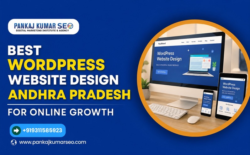 Best Wordpress Website Design Andhra Pradesh For Online Growth 178176203610