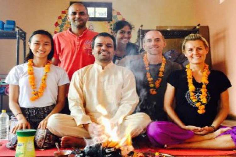 Best Yoga Teacher Training Course In Rishikesh India 4453593