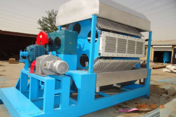 Beston Egg Tray Making Machine 9979391