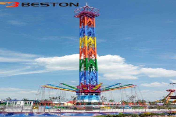 Beston Swing Tower Rides In Nigeria 1900580