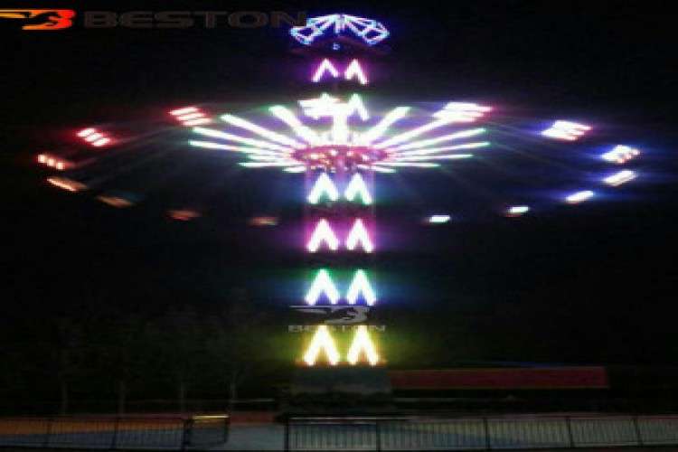 Beston Swing Tower Rides In Nigeria 2493115