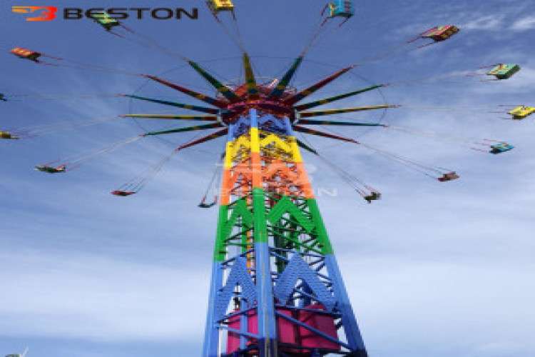 Beston Swing Tower Rides In Nigeria 6127414