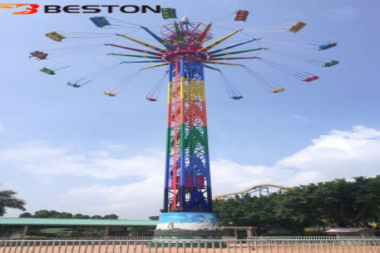 Beston Swing Tower Rides In Nigeria 915216