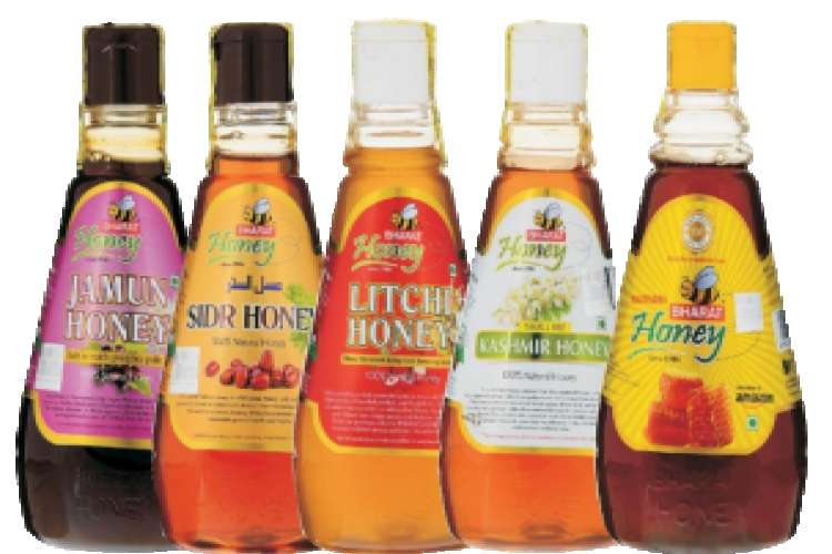 Bharat Natural Honey Is Organic And Pure 9975627