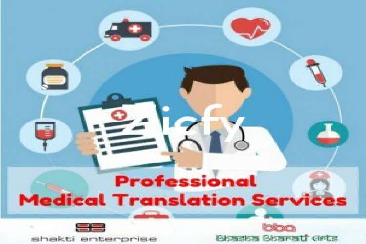 Bhasha Bharati Arts   Professional Medical Translation Services 8325117