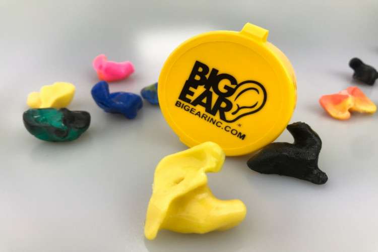 Big Ear Custom Hearing Protection 16286715070