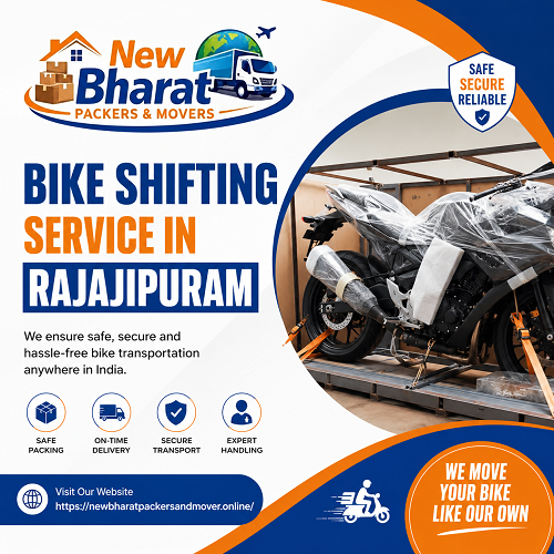 Bike Shifting Service In Rajajipuram 17830781752