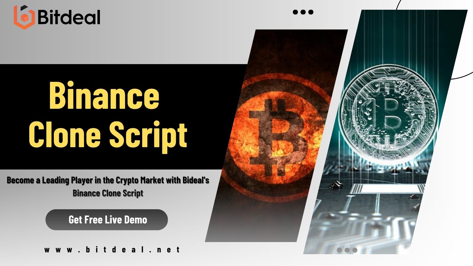 Binance Clone Script Instant Live Demo 16797421844