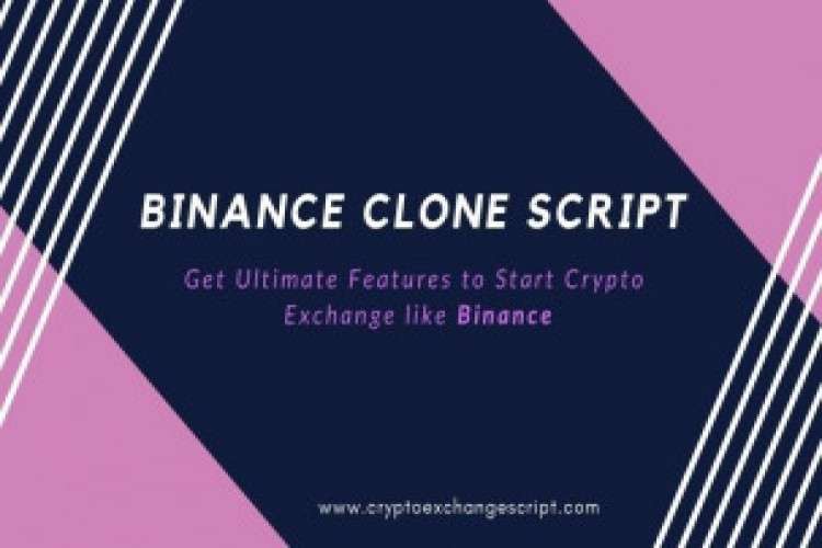 Binance Clone Script To Start Crypto Exchange Similar To Binance 3432734