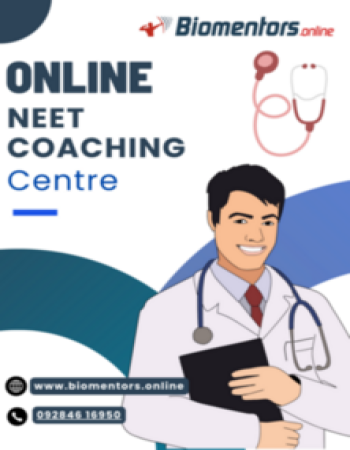 Biomentors Best Online Neet Coaching Centre Near Me 17049644013
