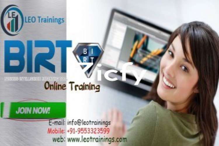 Birt Report Online Training 6372633