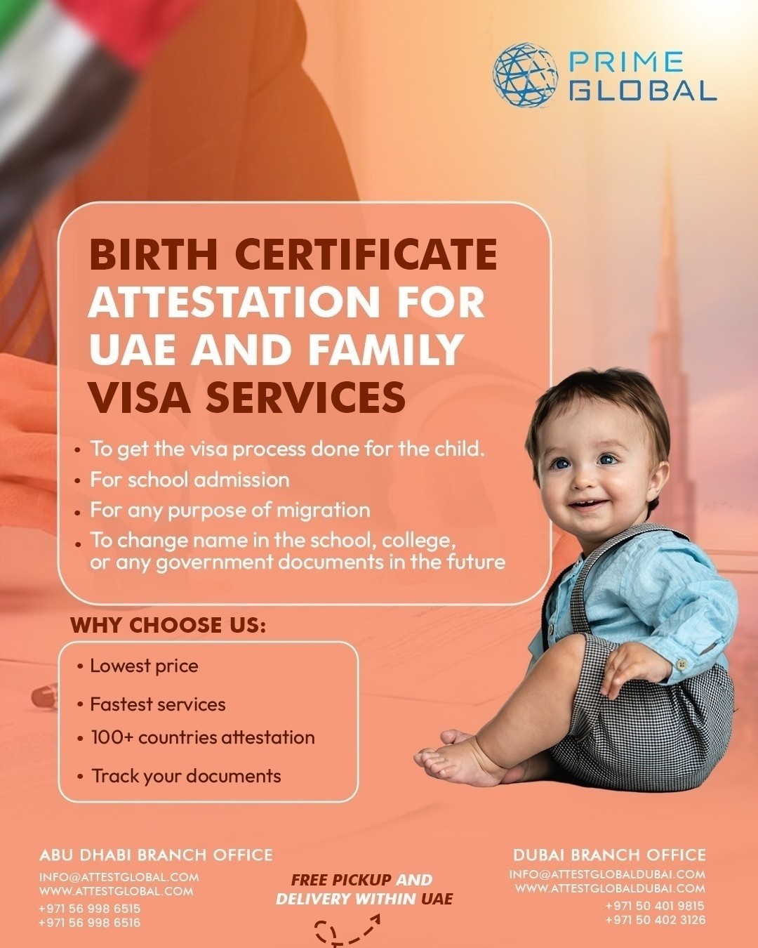 Birth Certificate Attestation Uae Document Requirements And Process 17471431282