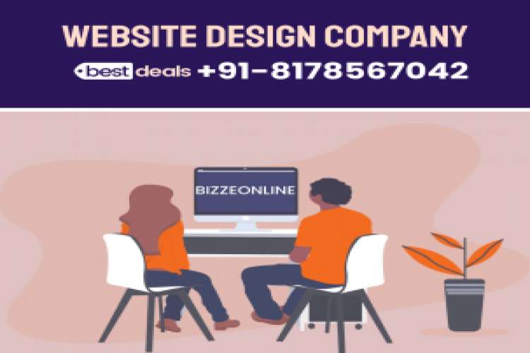Bizzeonline Website Design Company 1163113