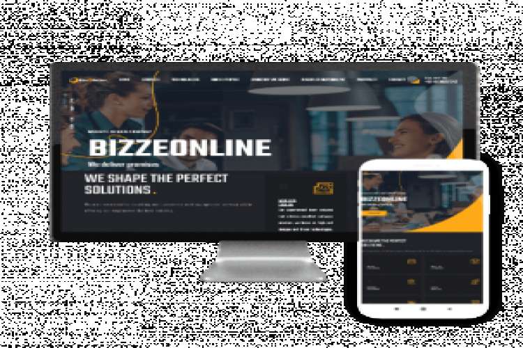 Bizzeonline Website Design Company 9299021