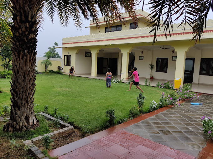 Black Bear Farmhouse Best Farmstay In Jaipur Best Farmhouse In Jaipur 17399625663