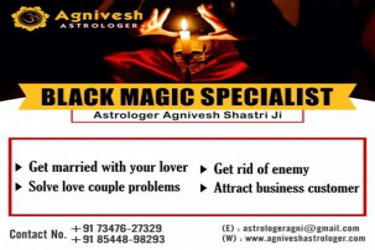 Black Magic Specialist In Mumbai   Agnivesh Astrology 3249297