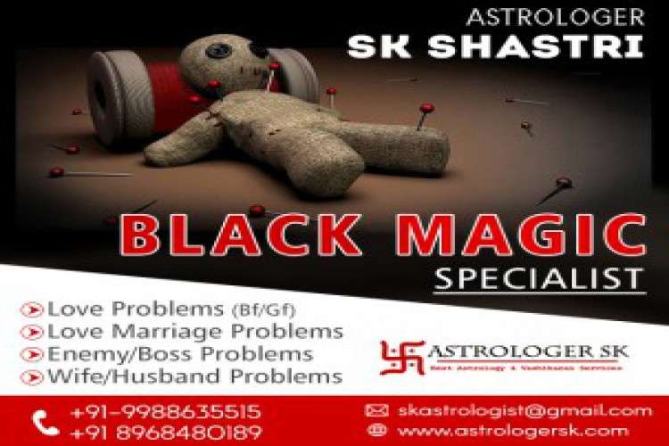 Black Magic Specialist In Mumbai   Astro Sk 1867934