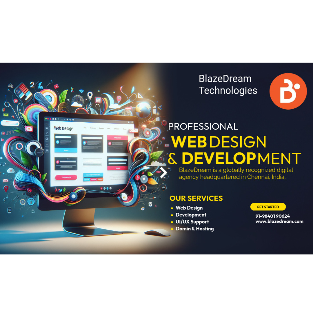 Blazedream Technologies 17467738436