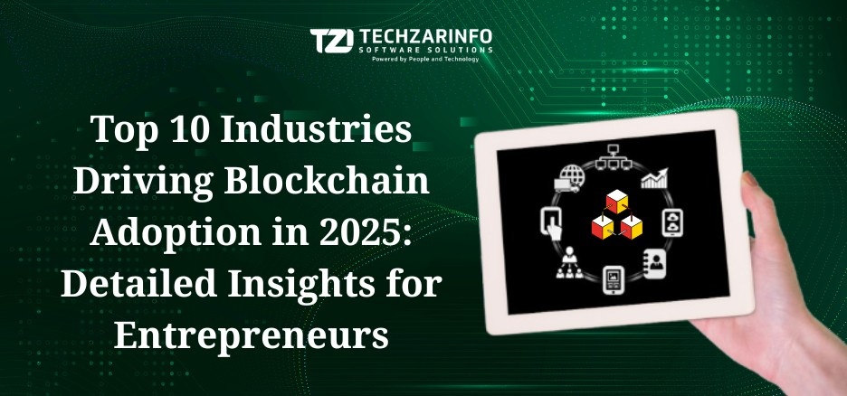 Blockchain App Development Services For Various Industries 17530922559