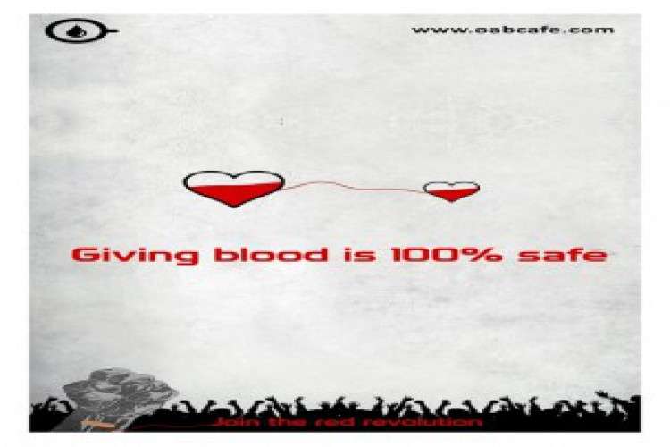 Blood Donors Website 6791907