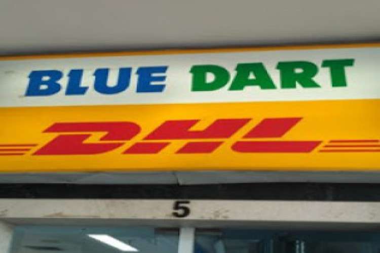 Bluedart Faridabad Blue Dart Courier 6322982