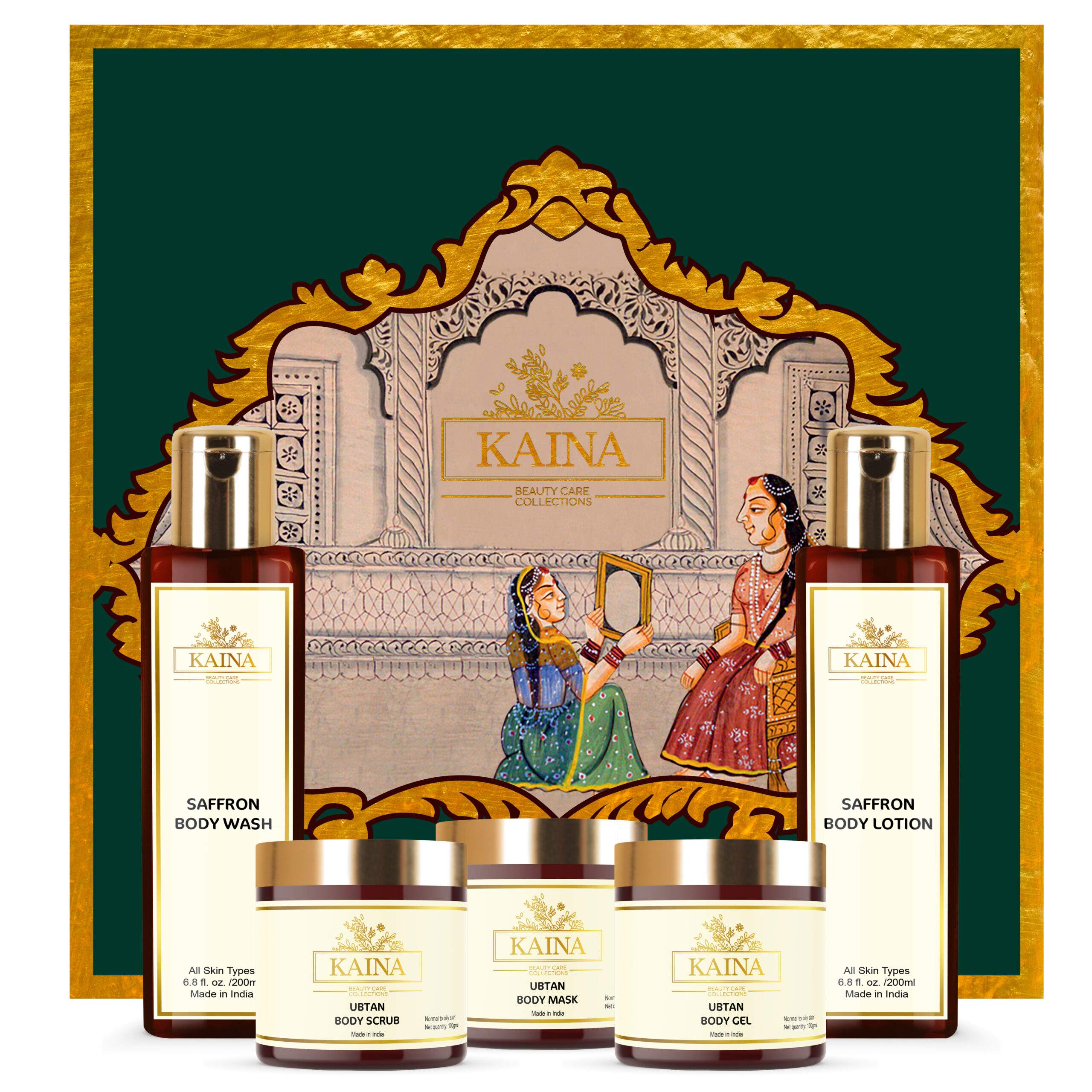 Body Polishing Kit Body Polishing Kit At Home 16619215884