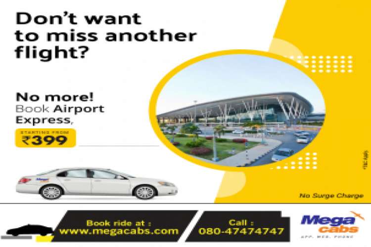 Book Cab And Taxi For Bangalore Airport 2998479
