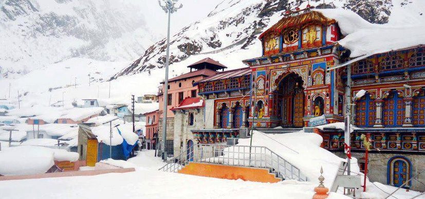 Book Chardham Package 16761178721