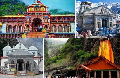 Book Chardham Package 167611787210