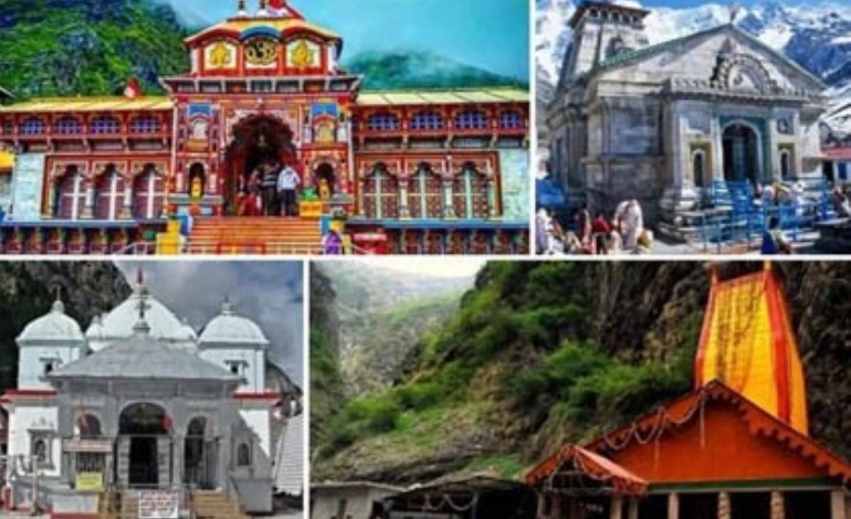 Book Chardham Yatra Package 16830248364