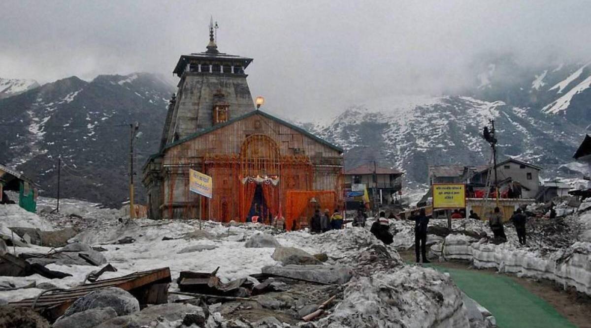 Book Chardham Yatra Package 16830248378