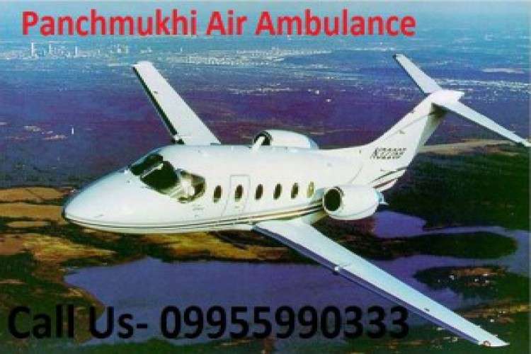 Book Distinguished Air And Train Ambulance From Gorakhpur 297546