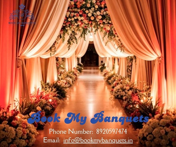 Book The Top Wedding And Event Banquet Halls In Delhi 17654415514