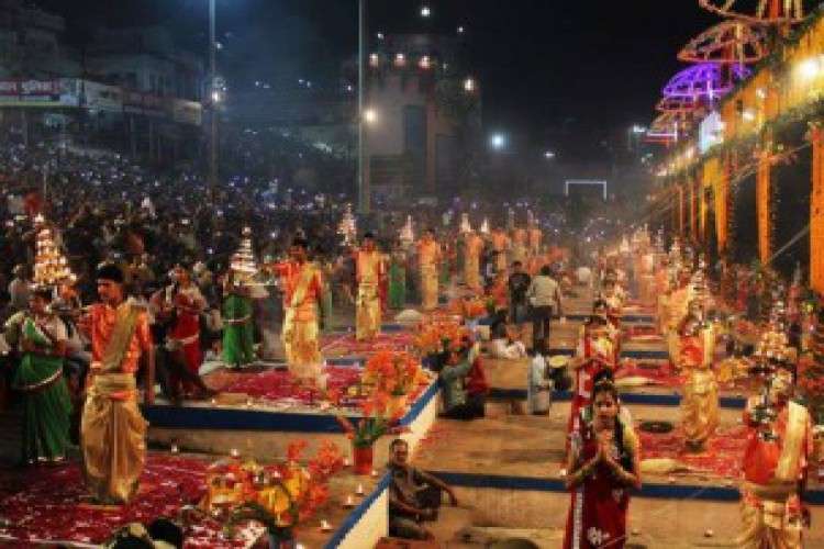 Book Your Varanasi Tour Package By Travel Agency In Delhi 8522249