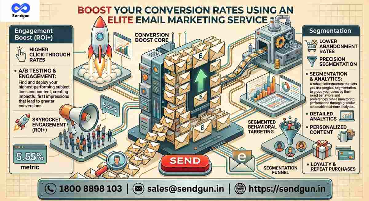 Boost Your Conversion Rates Using An Elite Email Marketing Service 17883292989