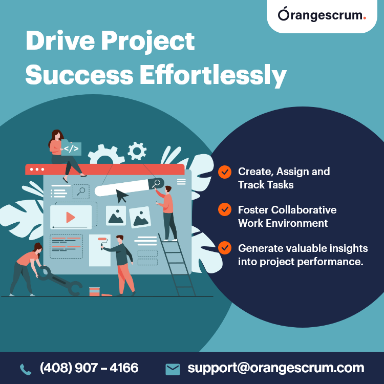 Boost Your Team Productivity With Orangescrum Project Management Tool 16957092006