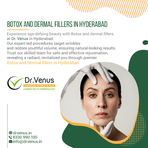 Botox And Dermal Fillers In Hyderabad 16921880009