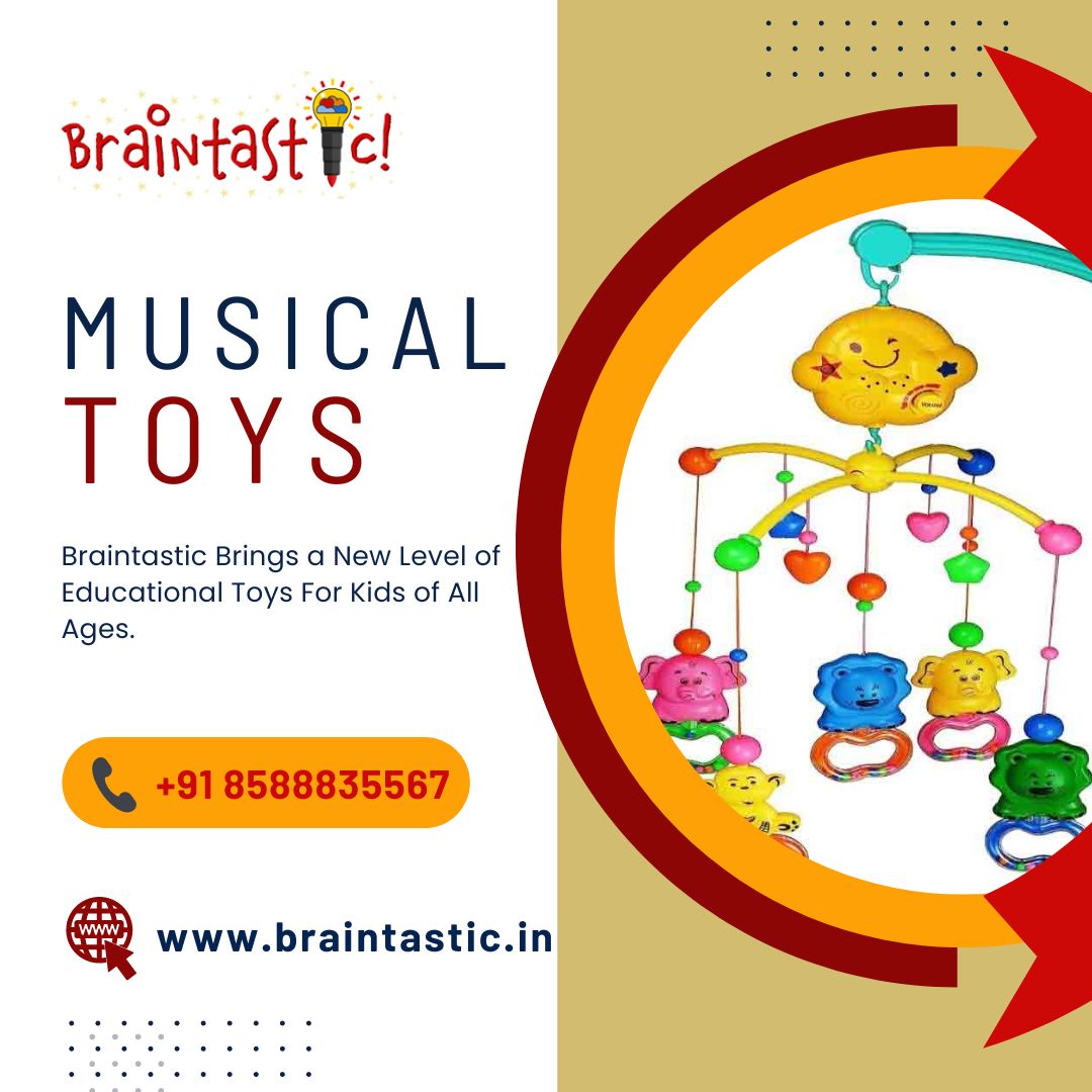 Braintastic Musical Toys 16855999845