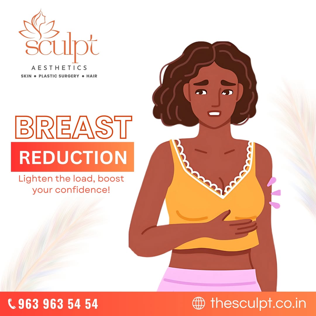 Breast Reduction Surgery In Hyderabad 17625816896