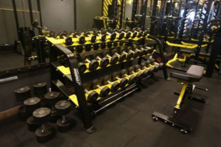 Brick Bodyz Fitness Gym 6803472
